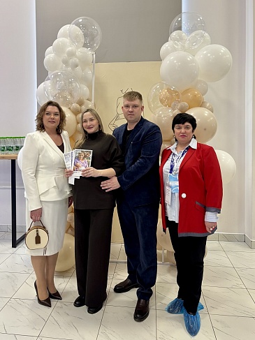 Мордовский филиал «СОГАЗ-Мед» стал партнером Республиканского форума беременных женщин, новости, пресс-релизы, статьи, «СОГАЗ-Мед», омс